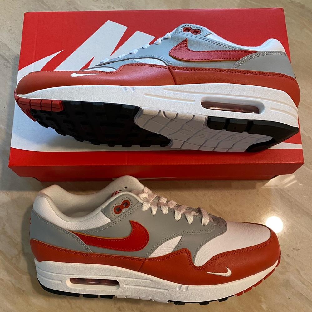 Nike Air Max 1 “Martian Sunrise”